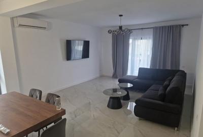 Apartament 3 camere, 87 mp, zona Damila - 1