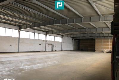 Spațiu comercial, de 1,800 mp, în Central - 6