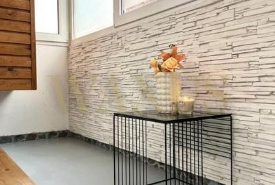 Apartament cu 2 camere semidecomandat, mobilat în Florești - 5