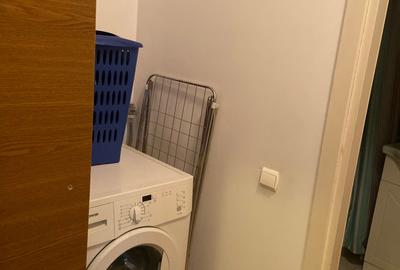 Apartament cu 2 camere semidecomandat, mobilat în Băneasa - 4