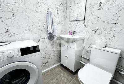 Apartament cu 3 camere decomandat, mobilat în Turnișor - 8