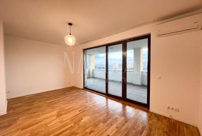 Penthouse cu 4 camere semidecomandat în Gheorgheni - 12