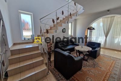 Casa S+P+E, 233 mp, teren 400 mp, 5 camere, Bordei