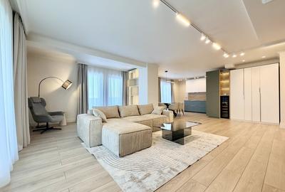 Penthouse exclusivist la prima inchiriere, 107 mp, terasa -Iulius Mall - 3