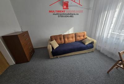 Apartament cu 2 camere semidecomandat, mobilat în Big - 7