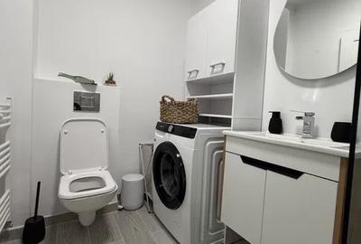 Apartament cu 2 camere semidecomandat, mobilat în Florești - 8