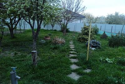 Casă cu 3 camere în Bujac - 6