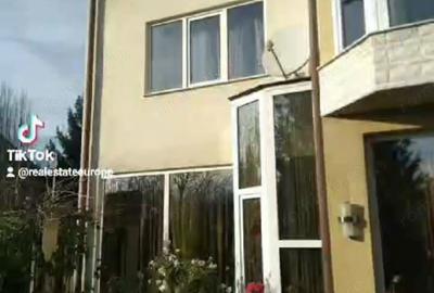 Vand vila snagov p+1 cu 6 camere 2 bai 250 metri utili si 400 teren la 210000 euro - 2