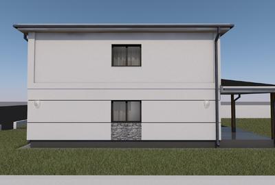 Proprietar. Casa individuala P+1Etaj - 10