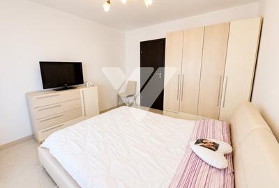 Apartament cu 3 camere decomandat, mobilat în Arhitecților - Calea Cisnădiei - 5