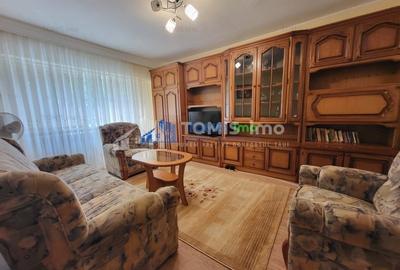 Apartament cu 2 camere decomandat, mobilat în Tomis III