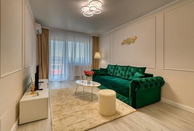 Garsoniera decomandata, finisata premium, incalzire in pardoseala.BRAGADIRU