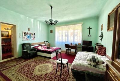 Casa 4 camere, tavan inalt, centru istoric Turda – oportunitate investitie - 8