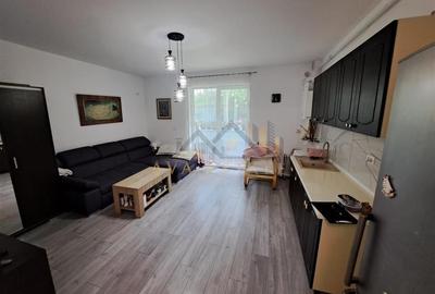 Apartament 1 camera, centrala, parter 36 mp+ loc de parcare-Zona Giroc (Peco ESO - 2