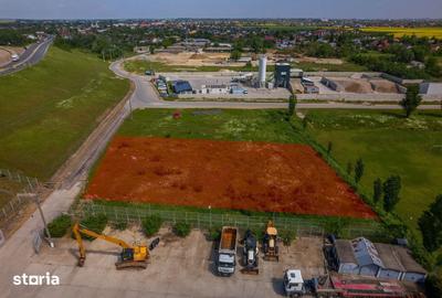 Teren de 2500 mp, în Ștefăneștii de Jos - 13