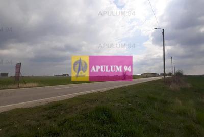 Teren Construcții intravilan de 5110 mp, în 1 Decembrie - 25