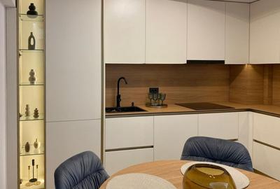 Apartament cu 3 camere decomandat, mobilat în Pipera - 2