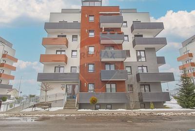 Apartament cu 2 camere semidecomandat, mobilat în Avantgarden - 10