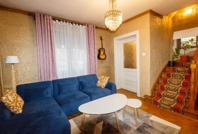 Vanzare vila interbelica 3 camere+Pod mansardabil|Barbu Vacarescu|0%Comision - 4