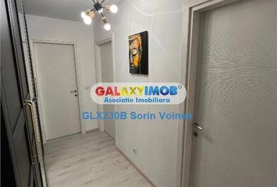 Apartament cu 3 camere semidecomandat, mobilat în Central - 3