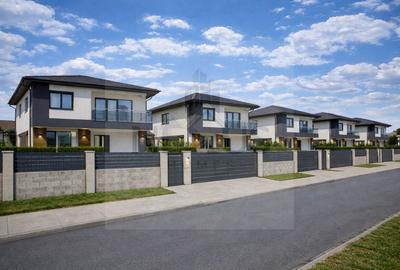 Casă individuală cu 5 camere cu Canalizare în Berceni - 1