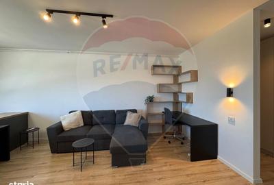 Apartament cu 2 camere, mobilat în 6 Vânători - 2
