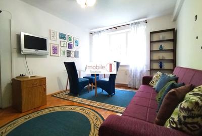Apartament cu 2 camere semidecomandat, mobilat în Gheorgheni - 2