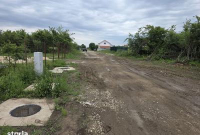 Teren de 1350 mp, în Sânpetru - 8