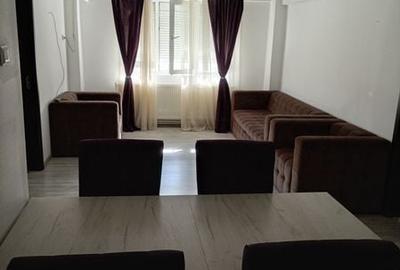 Apartament cu 3 camere decomandat în Letea - 1