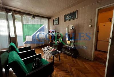 Apartament cu 2 camere semidecomandat în Circumvalațiunii - 2