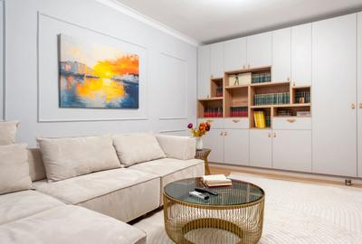 Apartament cu 3 camere decomandat, mobilat în Drumul Taberei - 10