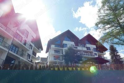 Sinaia-Apartament cu doua camere in imobil 2025 -Furnica - 1