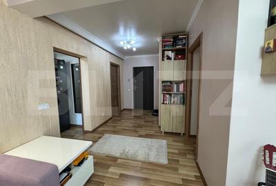 APARTAMENT CU 2 CAMERE, 62 MP, ZONA TUDOR - 7