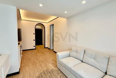 Apartament cu 2 camere semidecomandat, mobilat în Pipera - 4