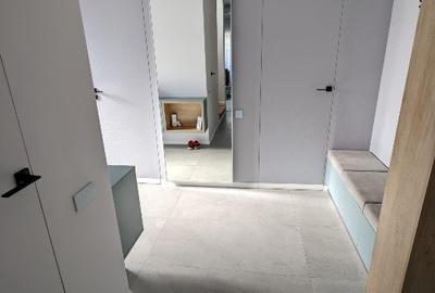 Duplex cu 4 camere cu Canalizare în Bună Ziua - 8