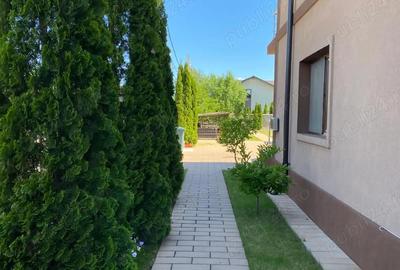 Casă cu 6 camere în Păulești - 8