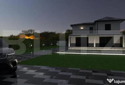 Casă cu 4 camere cu Teren 750 Mp în Păulești - 8
