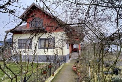 Casă cu 5 camere cu Teren 3000 Mp în Central - 7