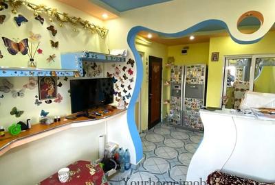 Apartament cu 2 camere decomandat în Brestei