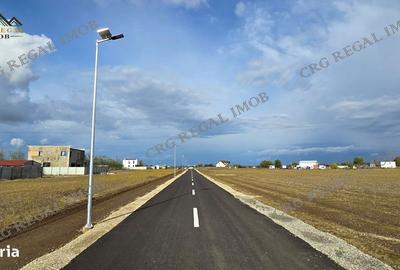 Teren de 508 mp, în Berceni