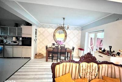 Casă cu 4 camere în Pipera