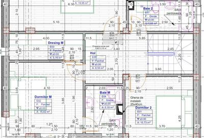 Casă individuală cu 4 camere cu Teren 500 Mp în Corbeanca - 5