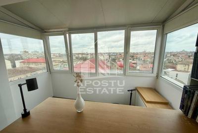 Apartament cu 2 camere decomandat, mobilat în Complex Studențesc - 5