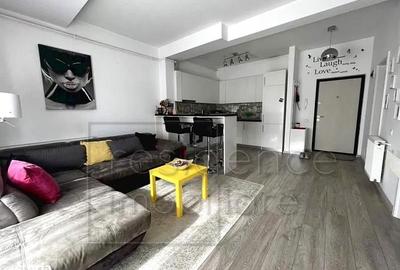 Apartament cu 2 camere semidecomandat în Europa