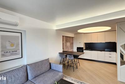 Apartament cu 3 camere decomandat, mobilat în Pipera - 13