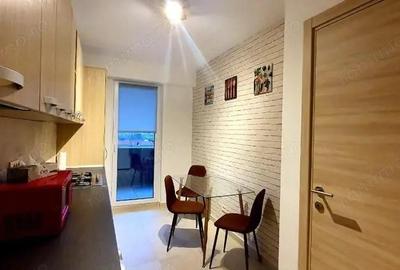 Studio modern 43 mp, bloc 2020, mobilat complet, Aviatiei Herastrau - 3