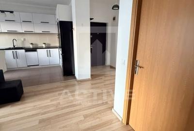 Apartament cu 2 camere semidecomandat, mobilat în Gară - 6