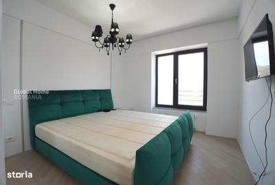 Apartament cu 2 camere semidecomandat, mobilat în Berceni - 7