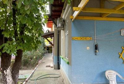 Teren + Casa batraneasca - zona Calea Calarasilor - 8