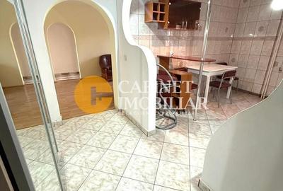 Apartament cu 3 camere semidecomandat, mobilat în Podu Roș - 16